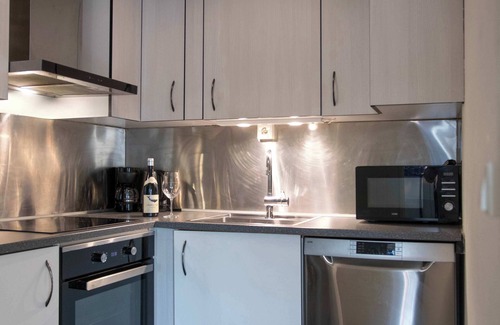 Tromso Condo | Arctic Apartment Heart of Tromsø