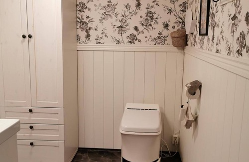 Kiruna Cabin | Arctic gourmet cabin