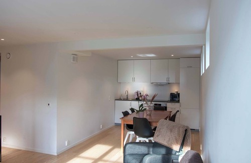 Tromso Apartment | Arctic View 2-Bedroom Apartment