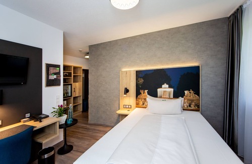 Ebersberg District Hotel | ARCUS HOTEL MÜNCHEN MESSE