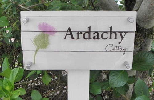 West Laroch Cottage | Ardachy Cottage Near Glencoe with Fab Mountain Views!