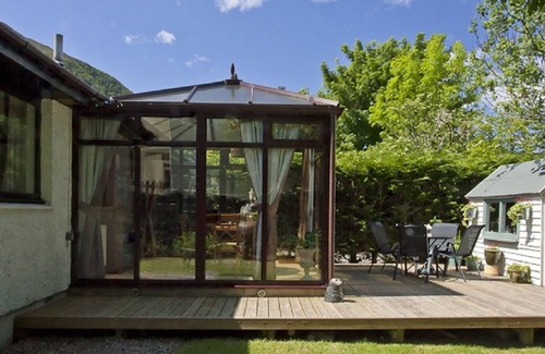 West Laroch Cottage | Ardachy Cottage Near Glencoe with Fab Mountain Views!