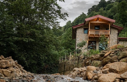 Ardesen Ski Chalet | Ardeşen Bölgesinde dağ evi