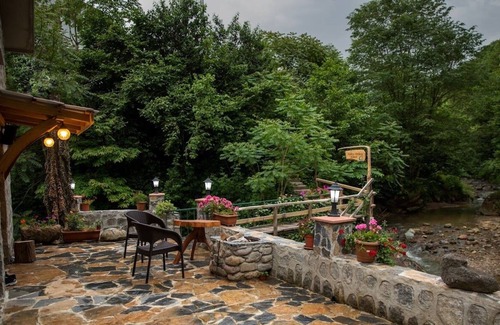 Ardesen Ski Chalet | Ardeşen Bölgesinde dağ evi