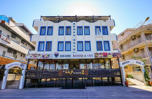 Camlık Mahallesi Hotel | Arden Hotel