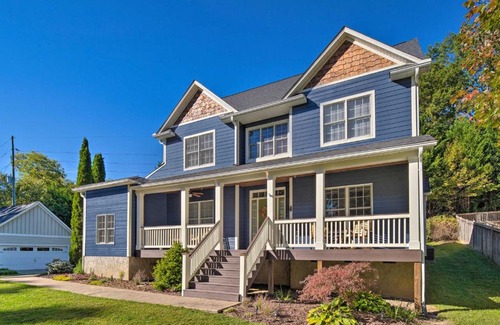 Skyland House | Arden Vacation Rental 12 Mi to Downtown Asheville