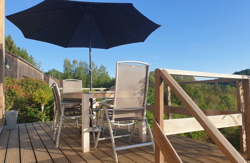 Houffalize Ski Chalet | Ardennes cosiness: hiking, mountain biking . Houffalize has this all!