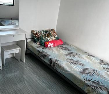 San Pablo House | Ardina transient houses phirstpark