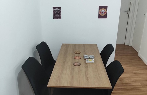 Farrapos Apartment | Areatricolor