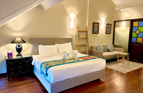 Downtown George Town Hotel | Areca Hotel Penang