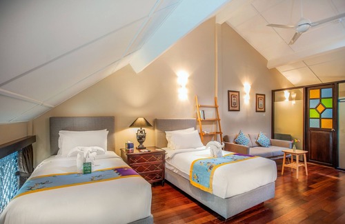 Downtown George Town Hotel | Areca Hotel Penang