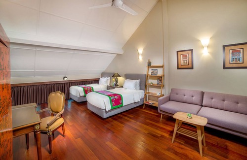 Downtown George Town Hotel | Areca Hotel Penang