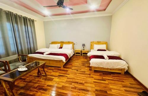 Skardu Hotel | Areena Hotel