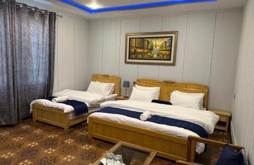 Skardu Hotel | Areena Hotel