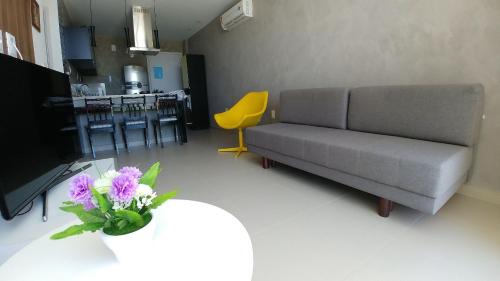 Barra Mar Apartment | Areias do Mar ! Charmoso e com Ar na Sala A318