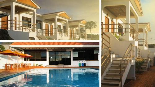 Puerto Baquerizo Moreno Hotel | Arena Blanca Eco Hotel