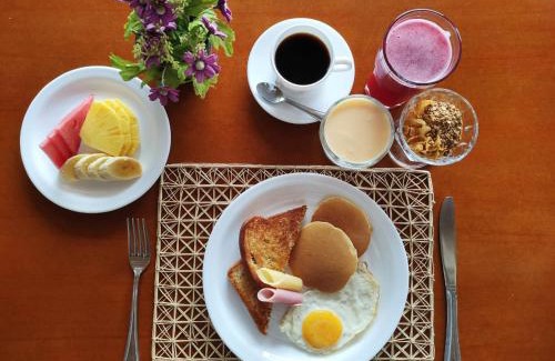 Puerto Baquerizo Moreno Hotel | Arena Blanca Eco Hotel