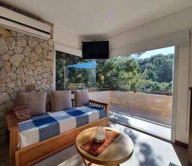 Mar de Las Pampas Apartment | Arena de mar depto K