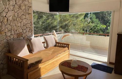 Mar de Las Pampas Apartment | Arena de mar depto K