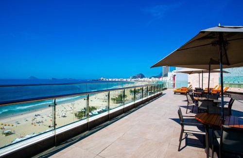 Leme Hotel | Arena Leme Hotel