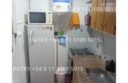 Mar de Ajo Apartment | Arena & Mar- Monoambiente céntrico en Mar de Ajó