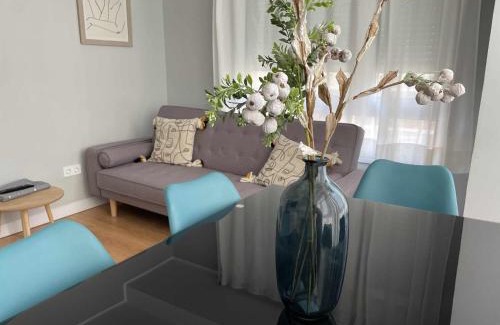 Gijon-Este Apartment | Arena Playa Gijón by Flowhome