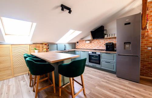 Old Town Apartment | Arena View Premium Loft