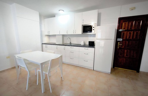 Las Caletillas Apartment | Arenitas Sunset Apartment 1