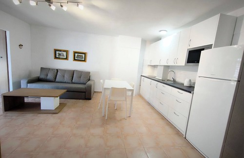 Las Caletillas Apartment | Arenitas Sunset Apartment 1