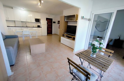Las Caletillas Apartment | Arenitas Sunset Apartment 1