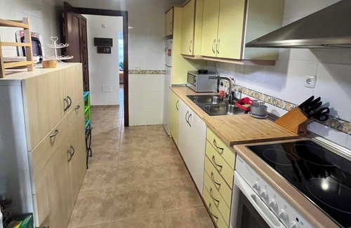 Costa de Antigua Ski Chalet | Ares Home breathes tranquility: relax with the whole family!