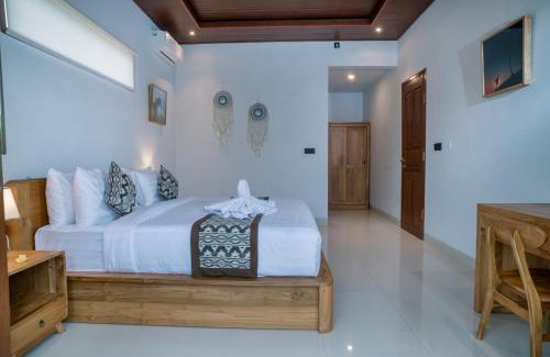 Singakerta Villa | Arga Private Pool Rice Field Villa by EPS