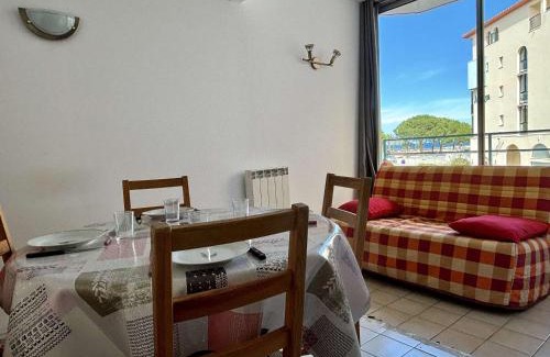 Plage d'Argeles Apartment | Argelès-sur-Mer - 2 pièces cabine avec parking, à 150m de la plage - FR-1-225-809