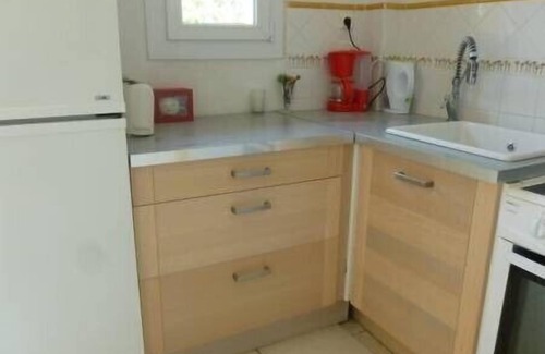 Plage d'Argeles Apartment | Argeles Beach, T2 apartment 50 m from the sea, 300 m from HP, WIFI, CLIM