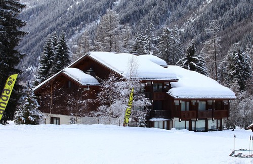 Chamonix-Mont-Blanc Apartment | Argentiere: Studio - ARGENTIERE