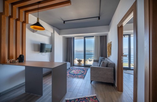 Bogazici Apartment | Argento Plazzo Hotel Bodrum