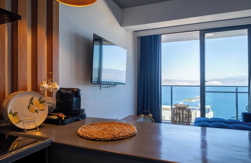 Bogazici Apartment | Argento Plazzo Hotel Bodrum