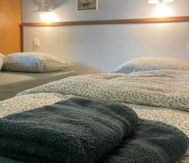 Fort-Mahon-Plage Apartment | Argousiers 14, Appartement à Belle Dune