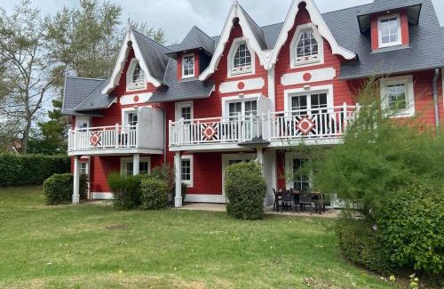 Fort-Mahon-Plage Apartment | Argousiers 14, Appartement à Belle Dune