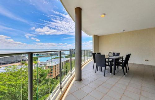 Darwin City Centre Apartment | Arguably the best location in Darwin City