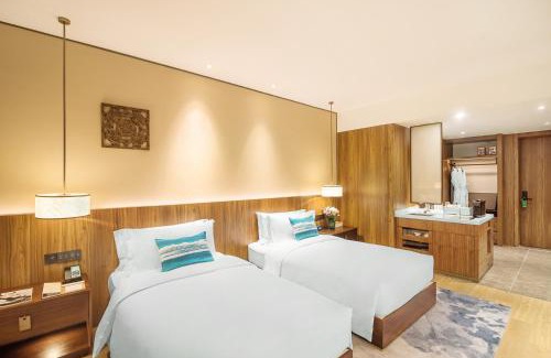 Manjiang Hotel | Argyle Resort Dali Yueyun