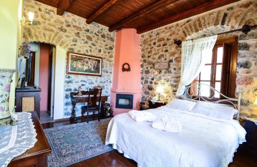 Sikyona House | Arhontiko Kefalari