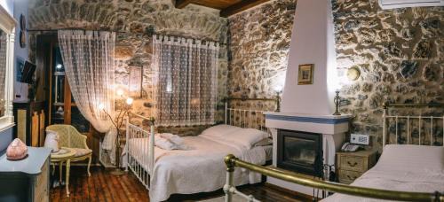 Sikyona House | Arhontiko Kefalari