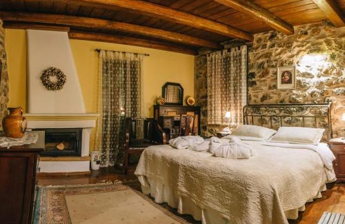 Sikyona House | Arhontiko Kefalari