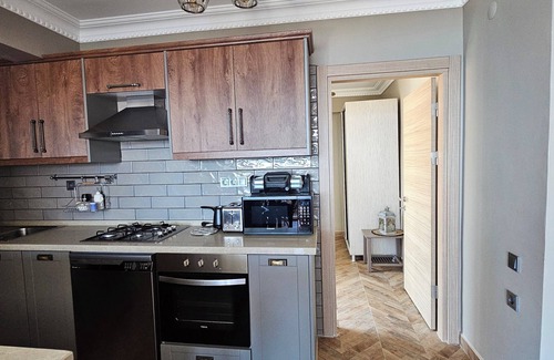 Altinkum Apartment | ARİFE REZİDANCE NO.2