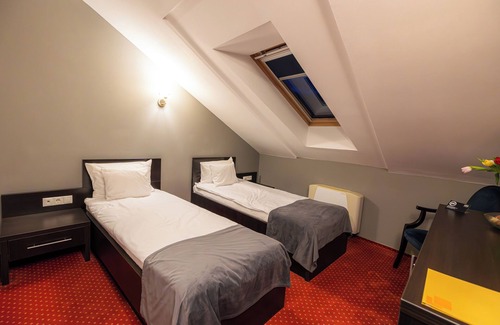 Zalau Hotel | Aria by Brilliant