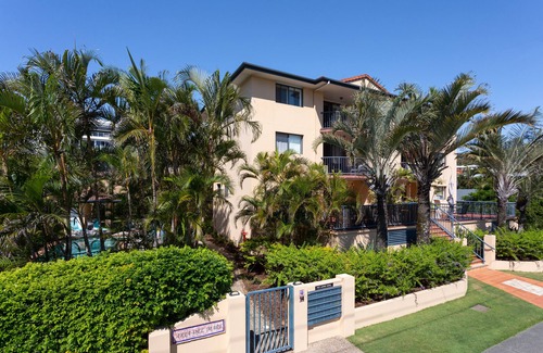 Coolangatta Apartment | Aria Del Mare