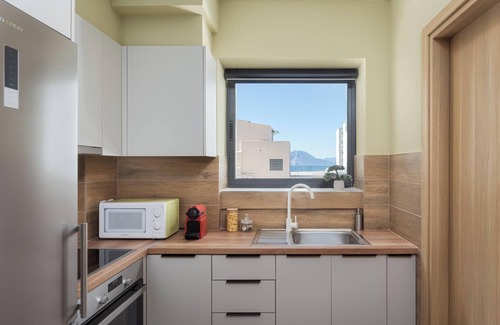 Patras Apartment | Aria Luxury Apartment