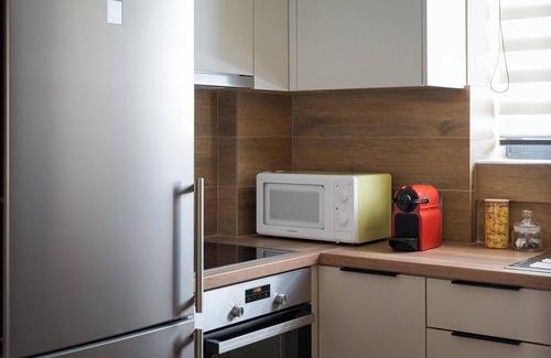 Patras Apartment | Aria Luxury Apartment