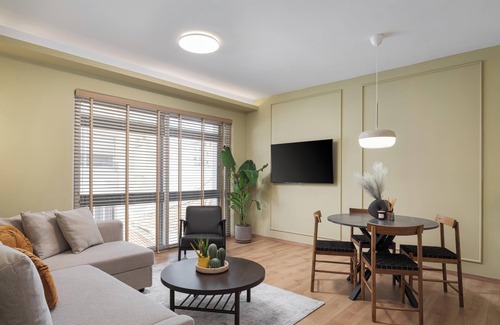 Patras Apartment | Aria Luxury Apartment